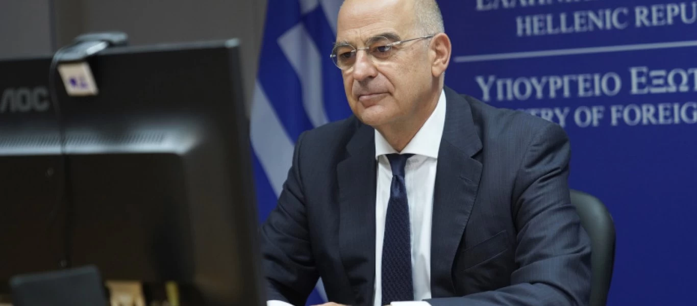 Ο Ν.Δένδιας ξεκαθάρισε: Η Ελλάδα δεν φοβάται τον… διάλογο